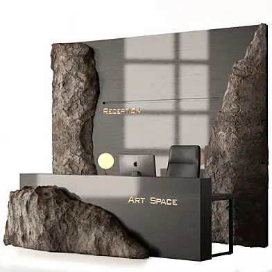 Reception - Office Furniture 710