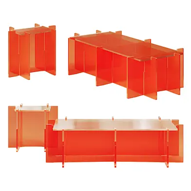 Willchoui - Fluo tables