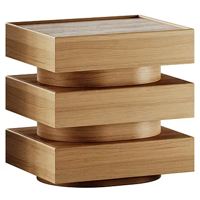 Soho Home Flynn Side Table