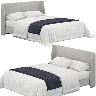 Wing bed Descrizion
