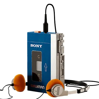 SONY WALKMAN TPS-L2 1979