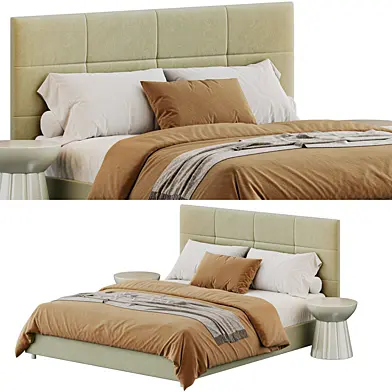 Michelle bed by Blest