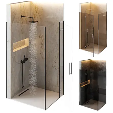Shower cabin 06