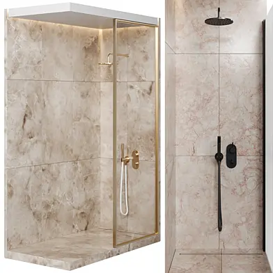 Shower cabin 08
