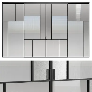 Volhovec sliding door MOSAIC