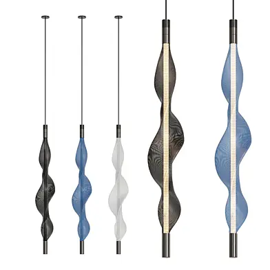 Vapour Pendant Light