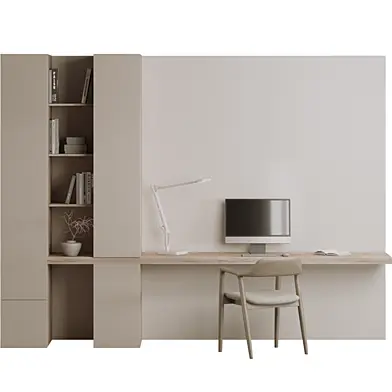 Home Office Set 09