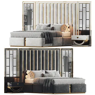 Tesla Luxury Bed