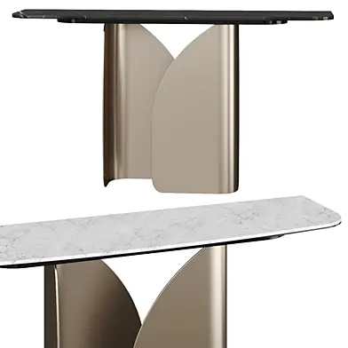 Calligaris Twins Console Table