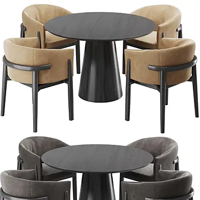 Dinning chair and table192