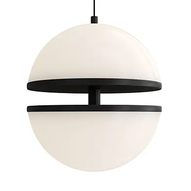 Atomic LED Pendant