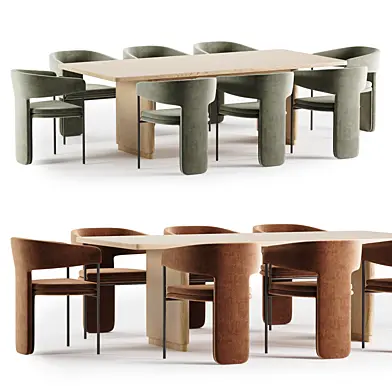 Dining set 234
