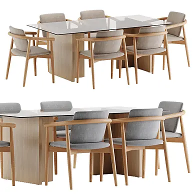 Dining set 138