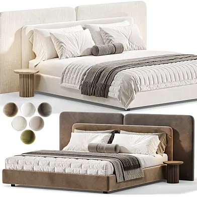 Vollmer Bed By Evanyrouse