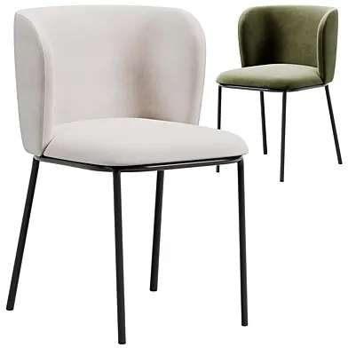 Ciselia Chair By Kave Home | Стул