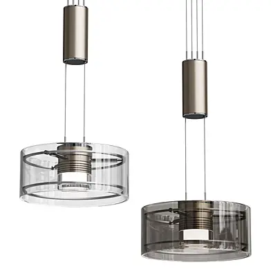 Pendant lamp HARTMUT B