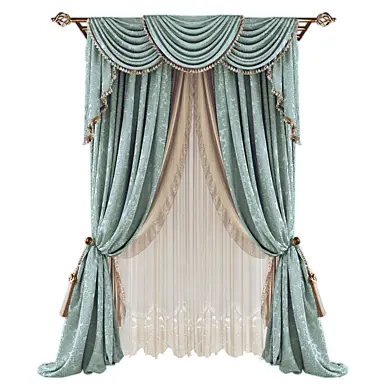 Curtains 618