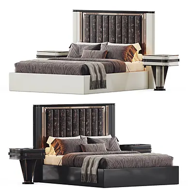 Destan Luxury Bed