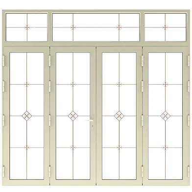 DOOR ALUMIUM 8