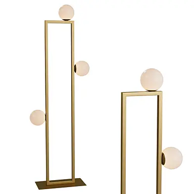 VeniceM - Mondrian Floor Lamp