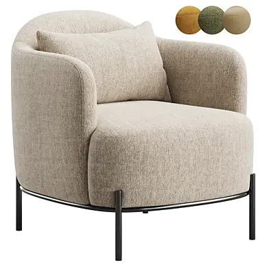 Wessex Upholstered Armchair