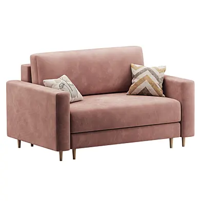 Sofa Ines Vertical Terra