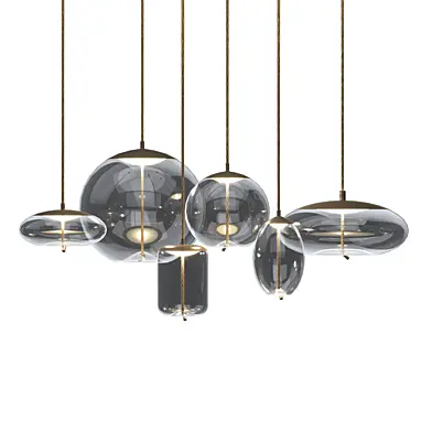 KNOT | Pendant lamp By BROKIS