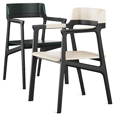 Alexa Small Giorgetti Armchair