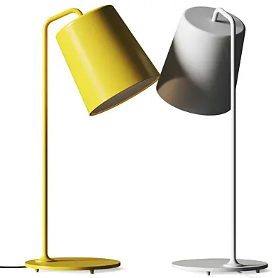 Hide Zero Table Lamp