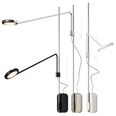Tecla Icone Wall Lamp