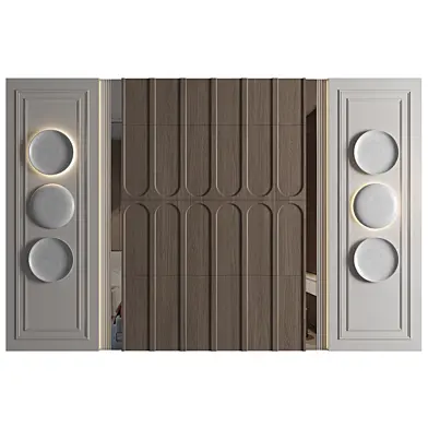 Wall Panel Decor 197