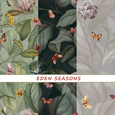 Дизайнерские обои EDEN SEASONS pack 6