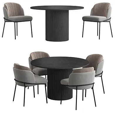 Divan.ru Хилл Dining set