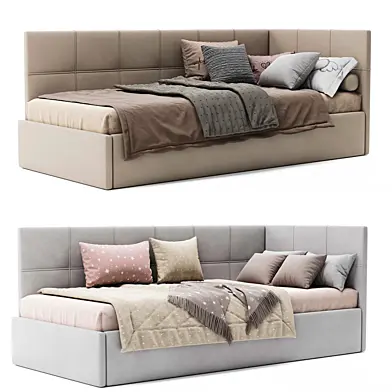 Mido Velutto bed