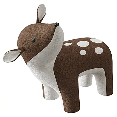 Детский пуф Bambi