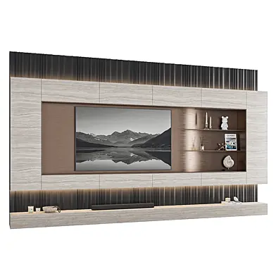 TV Wall Set | 008