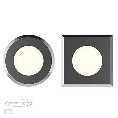 ODEON LIGHT 6660/1GL, 6661/1GB INGRO