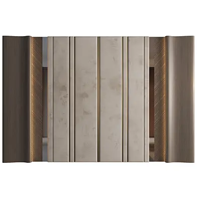 Wall Panel Decor 198