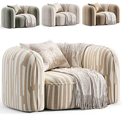 Luzaro Royalty 2.0 armchair