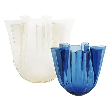 Handkerchief Vase 001