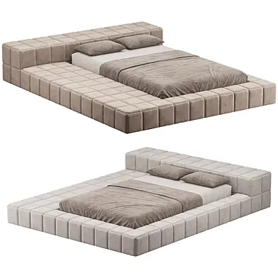 The ALKAR by Romatti bed