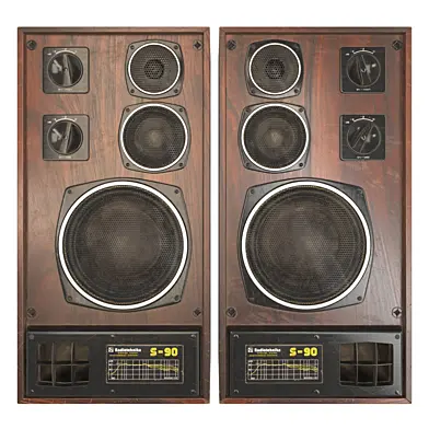 Колонки S90 Radiotehnika 35 АС-212