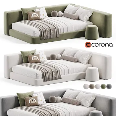 Siena Kids Bed