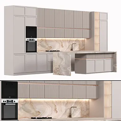 Modern Kitchen