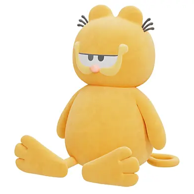 Garfield Plush Toy