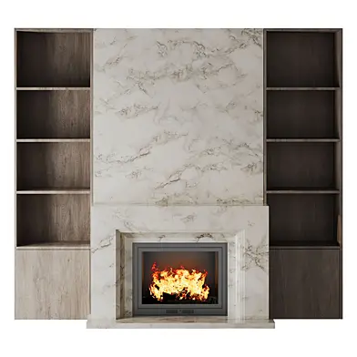 Fireplace 06