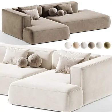Mononova Roxen Sofa modern 02