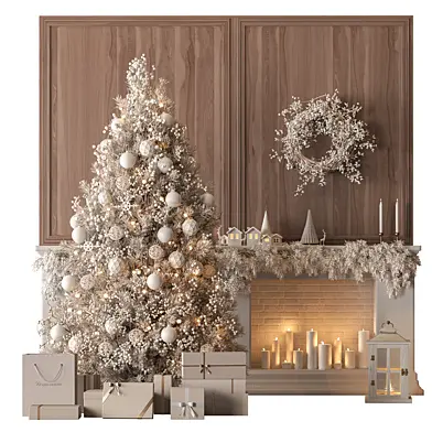 Christmas Tree and Decoration 78