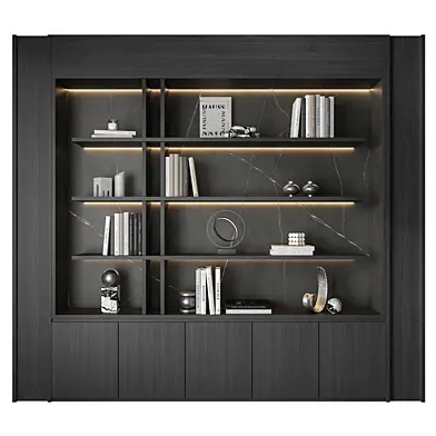 Bookcase 038