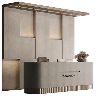 Reception - Office Furniture 718